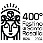 Logo celebrativo 400° Festino di Santa Rosalia