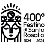 Logo per i festeggiamenti del 400° Festino di Santa Rosalia