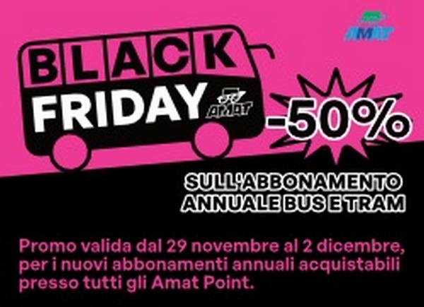 Amat Black Friday 2024